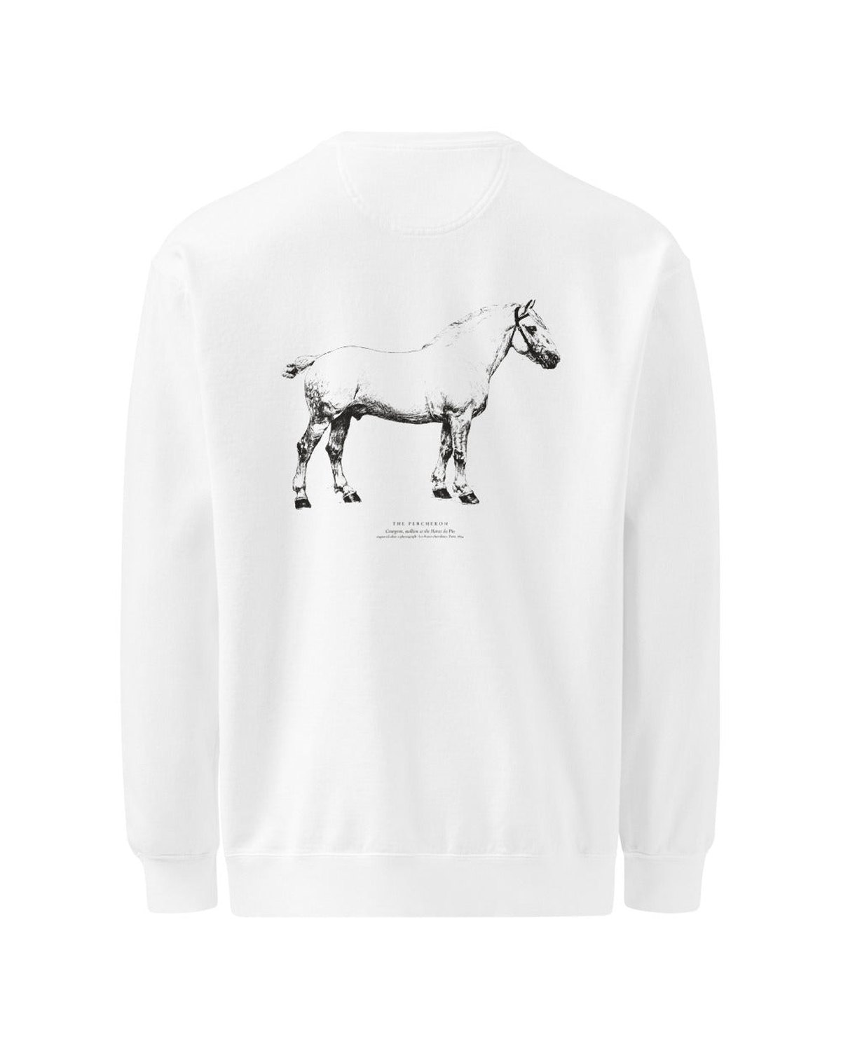 Heavy horses