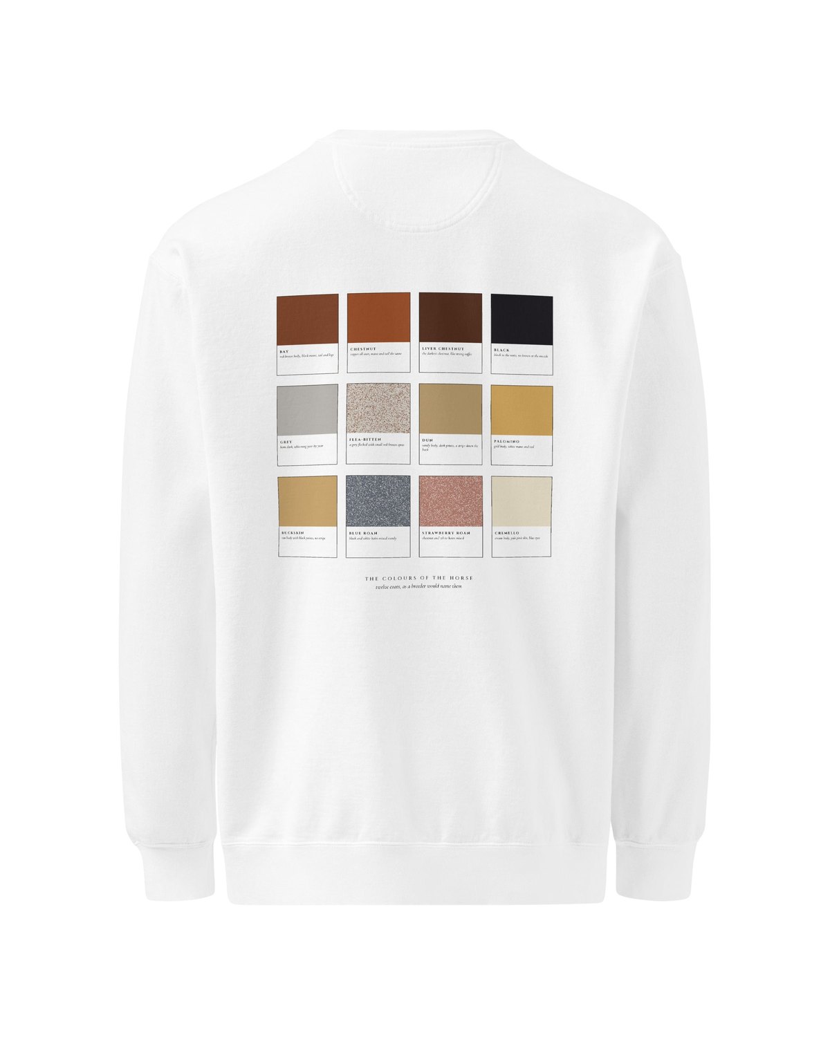 Coat Colours
